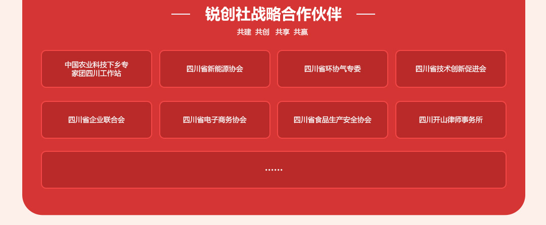 锐创社合作伙伴