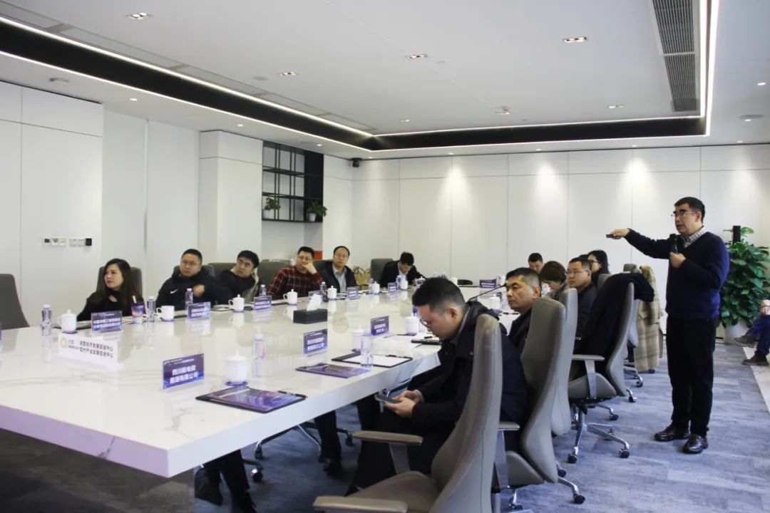 《锐创社企业会客厅》丨政企银共话创新生态，助力科技型企业高质量发展(图2)